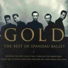 CD / Spandau Ballet / Gold
