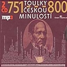 2CD / Toulky eskou minulost / 751-800 / 2CD / MP3