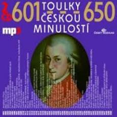 2CD / Toulky eskou minulost / 601-650 / 2CD / MP3