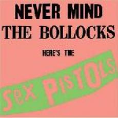 LP / Sex Pistols / Never Mind The Bollocks / Vinyl / 180gr