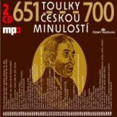 2CD / Toulky eskou minulost / 651-700 / 2CD / MP3