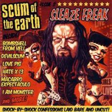 CD / Scum Of The Earth / Sleaze Freak