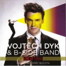 CD / Dyk Vojtch & B-Side Band / Live At La Fabrika