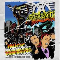 2CD/DVD / Aerosmith / Music From Another Dimension! / Limited / 2CD+DVD