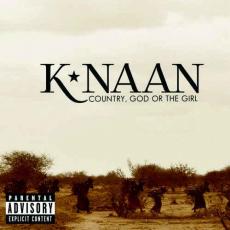 CD / K'Naan / Country,God Or The Girl