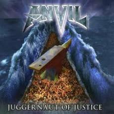 2LP / Anvil / Juggernaut Of Justice / Vinyl / 2LP