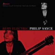 LP / Sayce Philip / Ruby Electric / Vinyl / LP