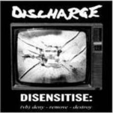 LP / Discharge / Disensitise / Vinyl / LP