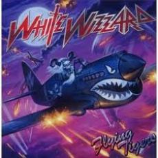 LP / White Wizzard / Flying Tigers / Vinyl / LP