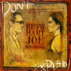 LP / Hart Beth & Joe Bonamassa / Don't Explain / Vinyl / LP