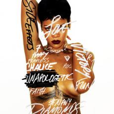 CD/DVD / Rihanna / Unapologetic / CD+DVD