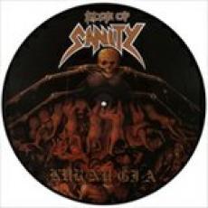 LP / Edge Of Sanity / Kur-nu-gi-a / Picture Vinyl