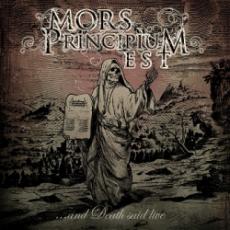 CD / Mors Principium Est / And Death Said Live