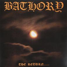 LP / Bathory / Return / Vinyl