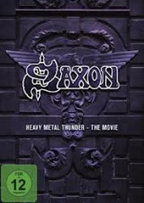 2DVD / Saxon / Heavy Metal Thunder:The Movie / 2DVD