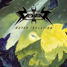 LP / Vektor / Outer Isolation / Vinyl