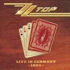 2LP / ZZ Top / Live In Germany 1980 / Vinyl / 2LP