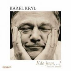 DVD/CD / Kryl Karel / Kdo jsem...? / Posledn zpov / DVD+CD / Digipack