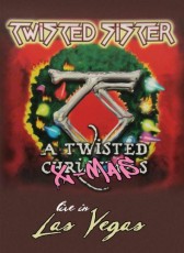 DVD / Twisted Sister / Twisted X-Mas:Live In Las Vegas
