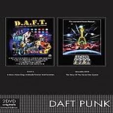 2DVD / Daft Punk / Interstella 5555 / S.A.D.A.F.T. / 2DVD