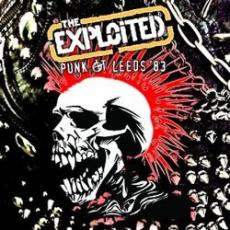 LP / Exploited / Punk At Leeds'83 / Vinyl