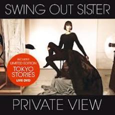 CD/DVD / Swing Out Sister / Private View / Tokio Stores / CD+DVD