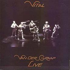 CD / Van Der Graaf Generator / Vital / Live Album