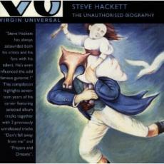 CD / Hackett Steve / Unauthorised Biography
