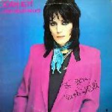 LP / Jett Joan & Blackhearts / I Love Rock'n Roll / Vinyl