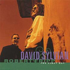 CD / Sylvian David/Fripp / First Day