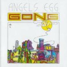 CD / Gong / Radio Gnome Invisible Part II-Angel's Egg