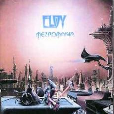CD / Eloy / Metromania
