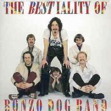 CD / Bonzo Dog Band / Bestiality Of
