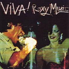 CD / Roxy Music / Viva!Roxy Music