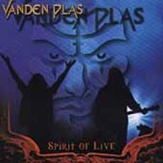 CD / Vanden Plas / Spirit Of Live