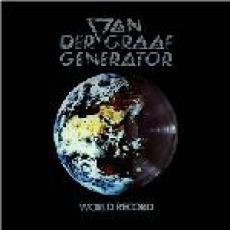 CD / Van Der Graaf Generator / World Record