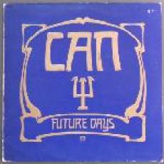 CD / Can / Future Days / Remastered