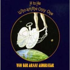 CD / Van Der Graaf Generator / H To He, Who Am The Only One
