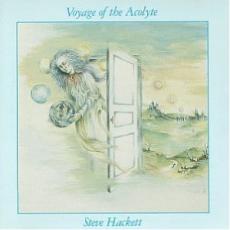 CD / Hackett Steve / Voyage Of The Acolyte