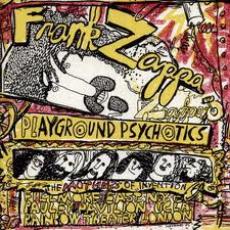 2CD / Zappa Frank / Playground Psychotics / 2CD