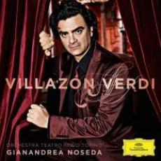 CD / Villazon Rolando / Verdi