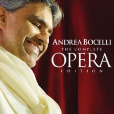 18CD / Bocelli Andrea / Complette Opera Edition / 18CD Box