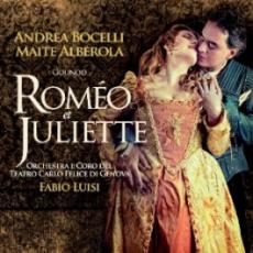 2CD / Gounod / Romo et Juliette / Bocelli / Alberola / Luisi / 2CD
