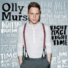 2CD / Murs Olly / Right Place Right Time / 2CD / Digipack