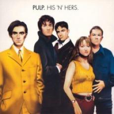 2LP / Pulp / His'N'Hers / Deluxe / Vinyl