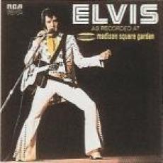 2LP / Presley Elvis / As Recorded at Madison Square Garden / Vinyl