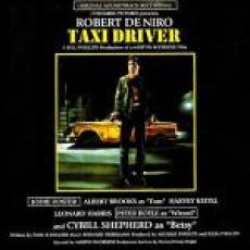 LP / OST / Taxi Driver / Vinyl
