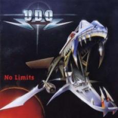 CD / U.D.O. / No Limits / Reedice