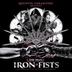2LP / OST / Man With The Iron Fists / Vinyl / 2LP