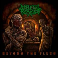 LP / Skeletal Remains / Beyond The Flesh / Black Vinyl